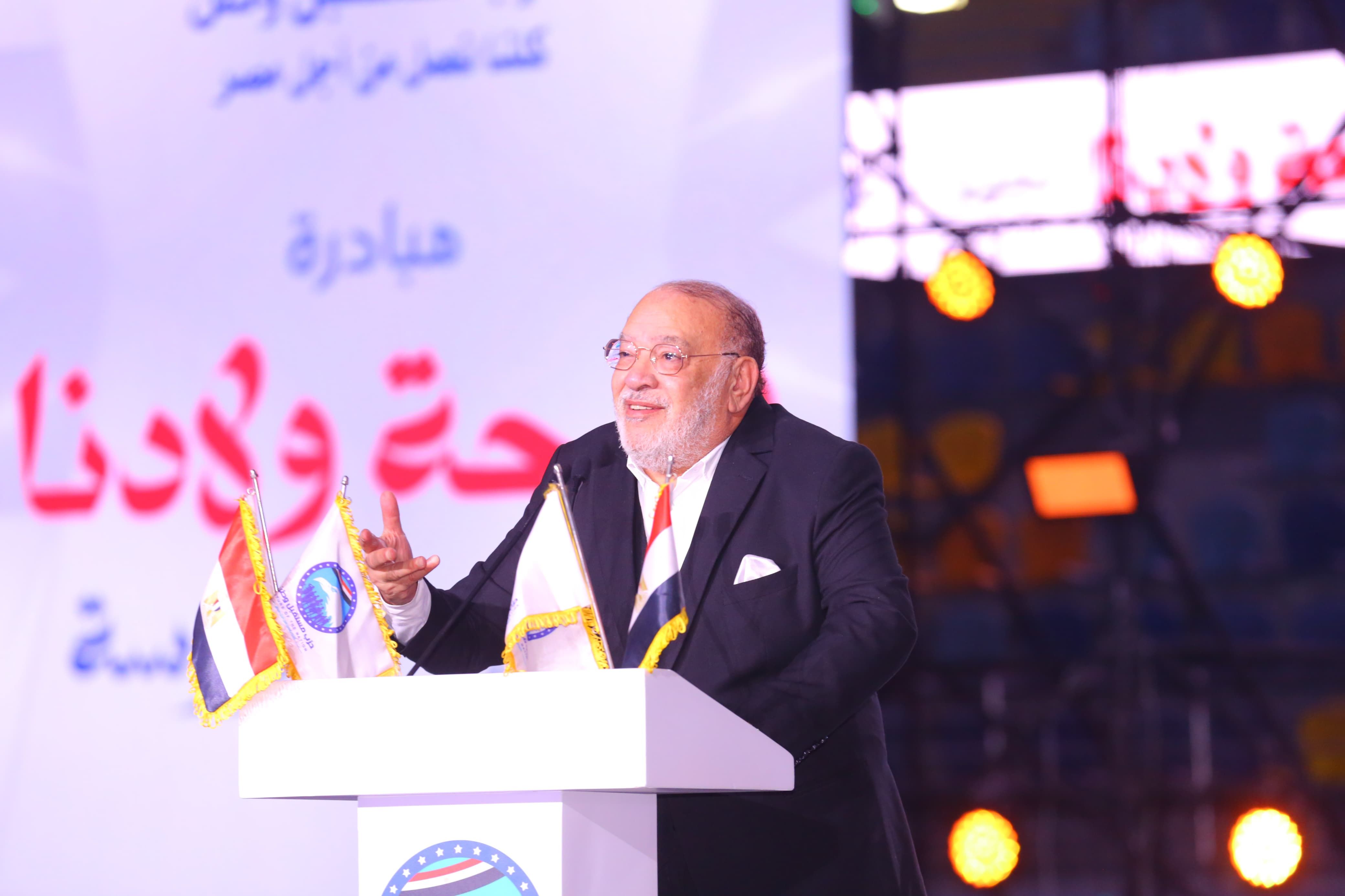 مستقبل وطن يجهز 1000 عروسة من فتيات محافظة الجيزة بحضور وزراء وقيادات الأمانة المركزية