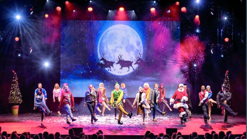 الامارات | العرض الموسيقي العالمي «ELF».. على مسرح الاتحاد أرينا