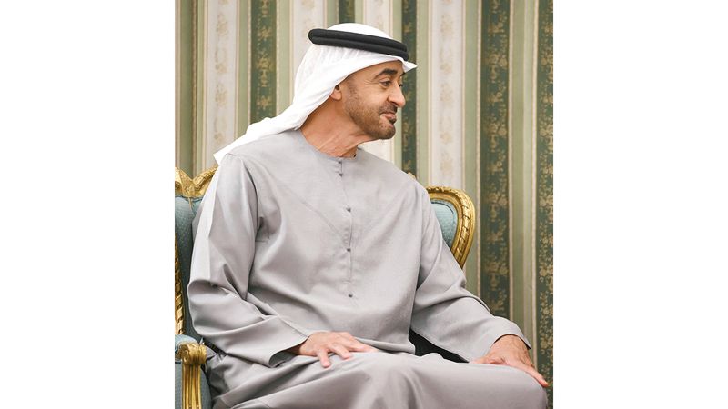 الامارات | محمد بن زايد: أثق في قدرة المغرب والسعودية على تنظيم استثنائي لمونديالَي 2030 و2034