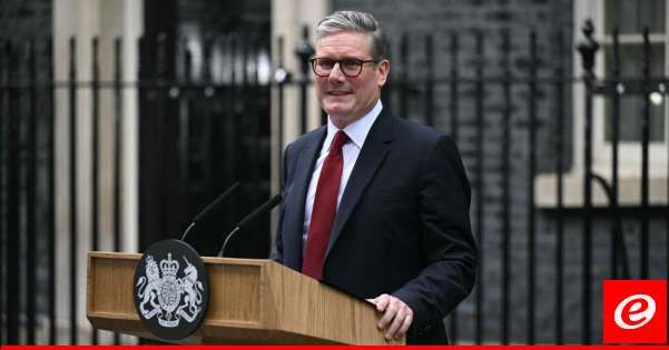 المتحدث باسم رئيس وزراء بريطانيا: مجموعة السبع اتفقت على ضرورة احترام سلامة أراضي سوريا واستقلالها وسيادتها