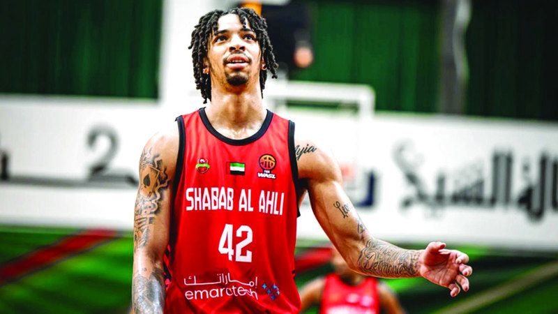 الامارات | واشنطن.. أصغر محترف أجنبي في تاريخ دوري السلة