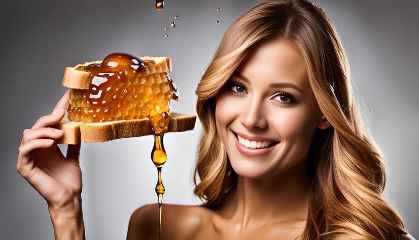 فوائد العسل للشعر الخفيف... خصائصه تجعله وصفة سحرية لجمال خصلاتك