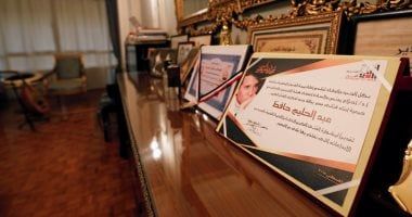 ”الخليج 365” في منزل العندليب عبد الحليم حافظ بعد غلقه لمدة 4 أعوام