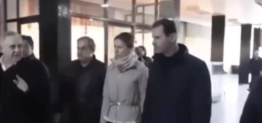 ظهور بشار الأسد وزوجته بموسكو.. الـ5 شائعات الأكثر انتشارا بخصوص سوريا