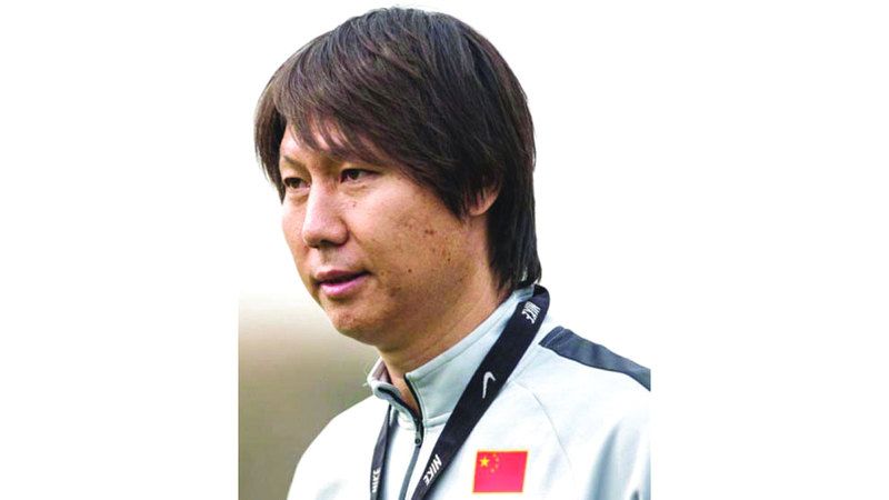 الامارات | 20 سنة سجناً لمدرب منتخب الصين السابق