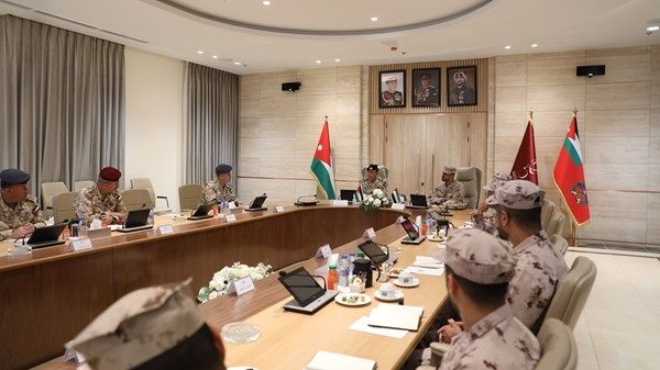 بدء التحضيرات لانطلاق التمرين العسكري «الثوابت القوية 4» بين الإمارات والأردن