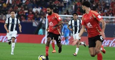 كهربا يشارك بدلا من وسام أبو على في هجوم الأهلي أمام باتشوكا