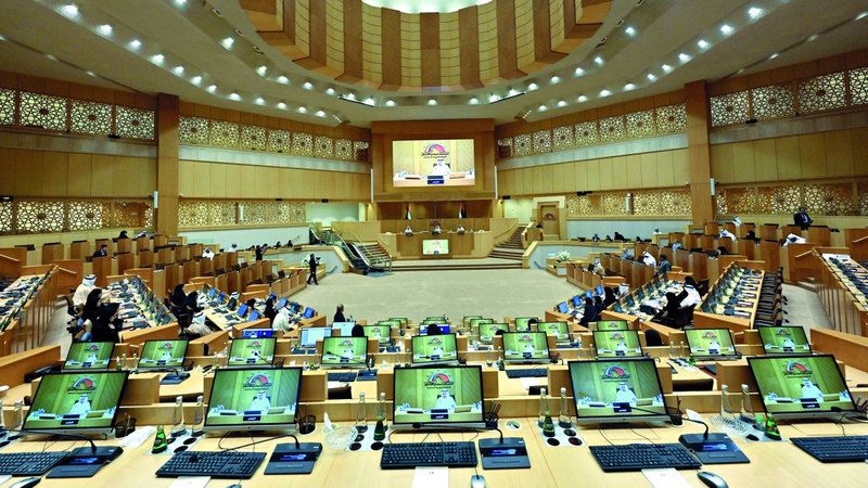 الامارات | «الوطني» يناقش سياسة الحكومة بشأن التعليم التقني والتدريب المهني