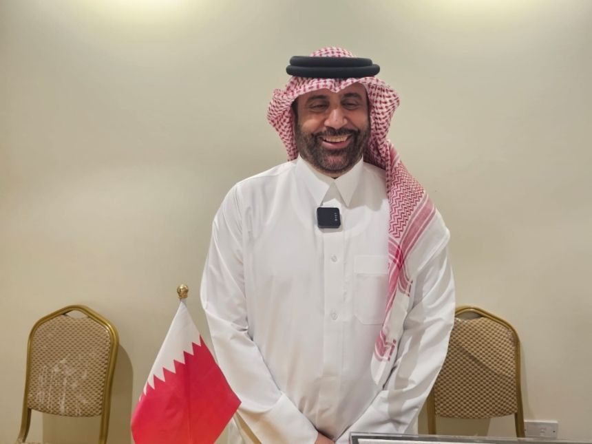 صور.. أبناء الخليج يشاركون فرحة المملكة باستضافة كأس العالم 2034