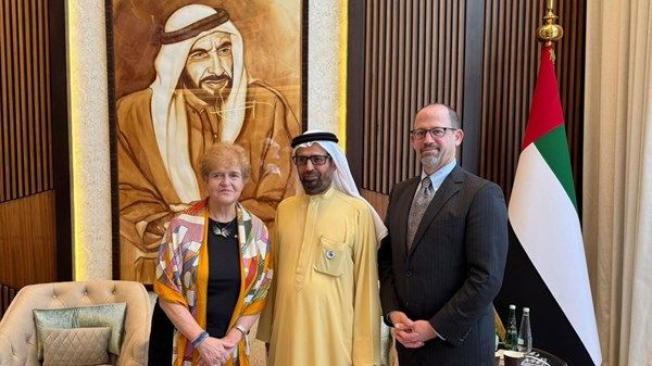 مبعوثة أميركية تشيد بتجربة الإمارات في تعزيز التسامح والتعايش وقبول الآخر