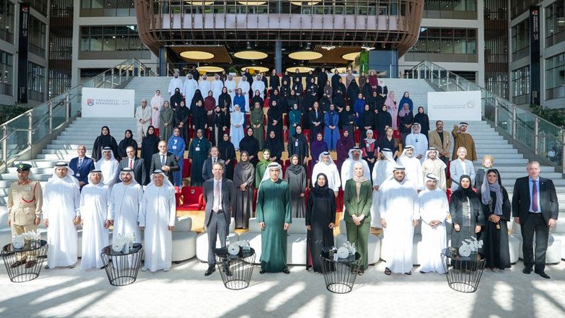 الامارات | هيئة «تنمية المجتمع» تؤهل المهنيين الاجتماعيين الحكوميين في دبي