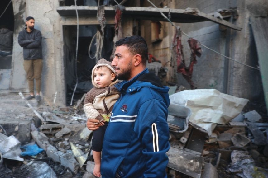 المملكة تدين قصف قوات الاحتلال لمخيم النصيرات وسط قطاع غزة