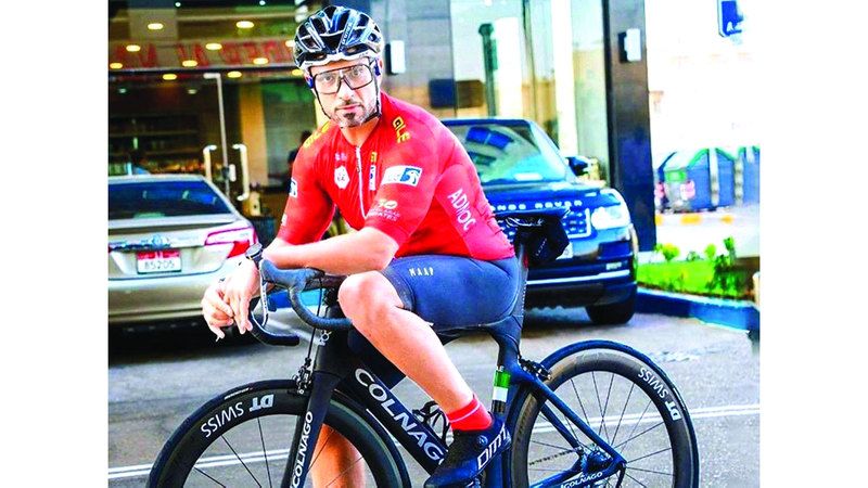 الامارات | خلال 10 دقائق.. «إقامة دبي» تنهي مشكلة سفر «الرجل الحديدي» 