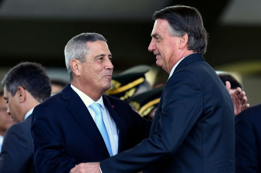 البرازيل.. اعتقال عضو سابق بحكومة بولسونارو بسبب مؤامرة انقلاب