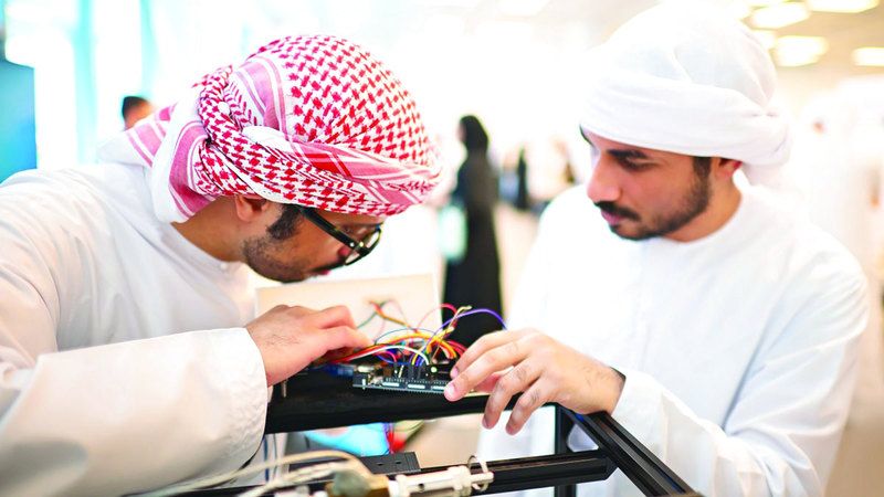 الامارات | جامعة خليفة تسجل 300 براءة اختراع دولية