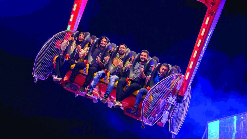 الامارات | القرية العالمية تطرح باقتي «نيون للمغامرات» و«المرح العائلية»