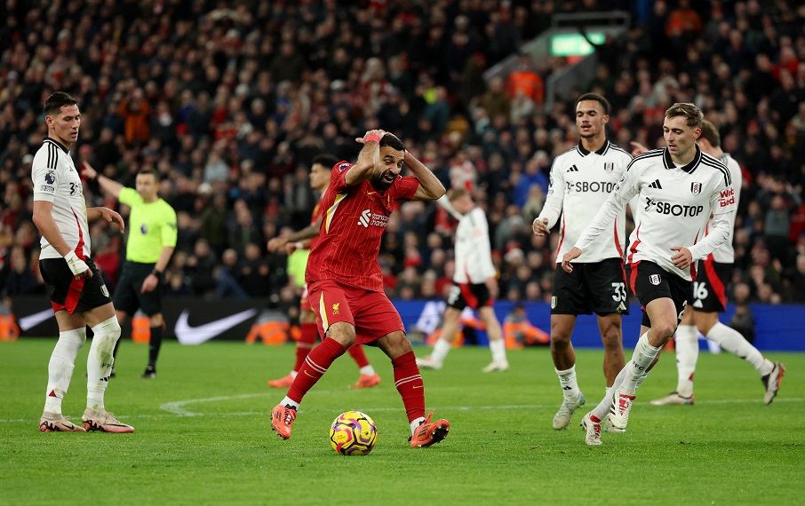الامارات | ليفربول يواصل النزيف ومحمد صلاح يصنع هدفاً بالتمريرة الـ 100