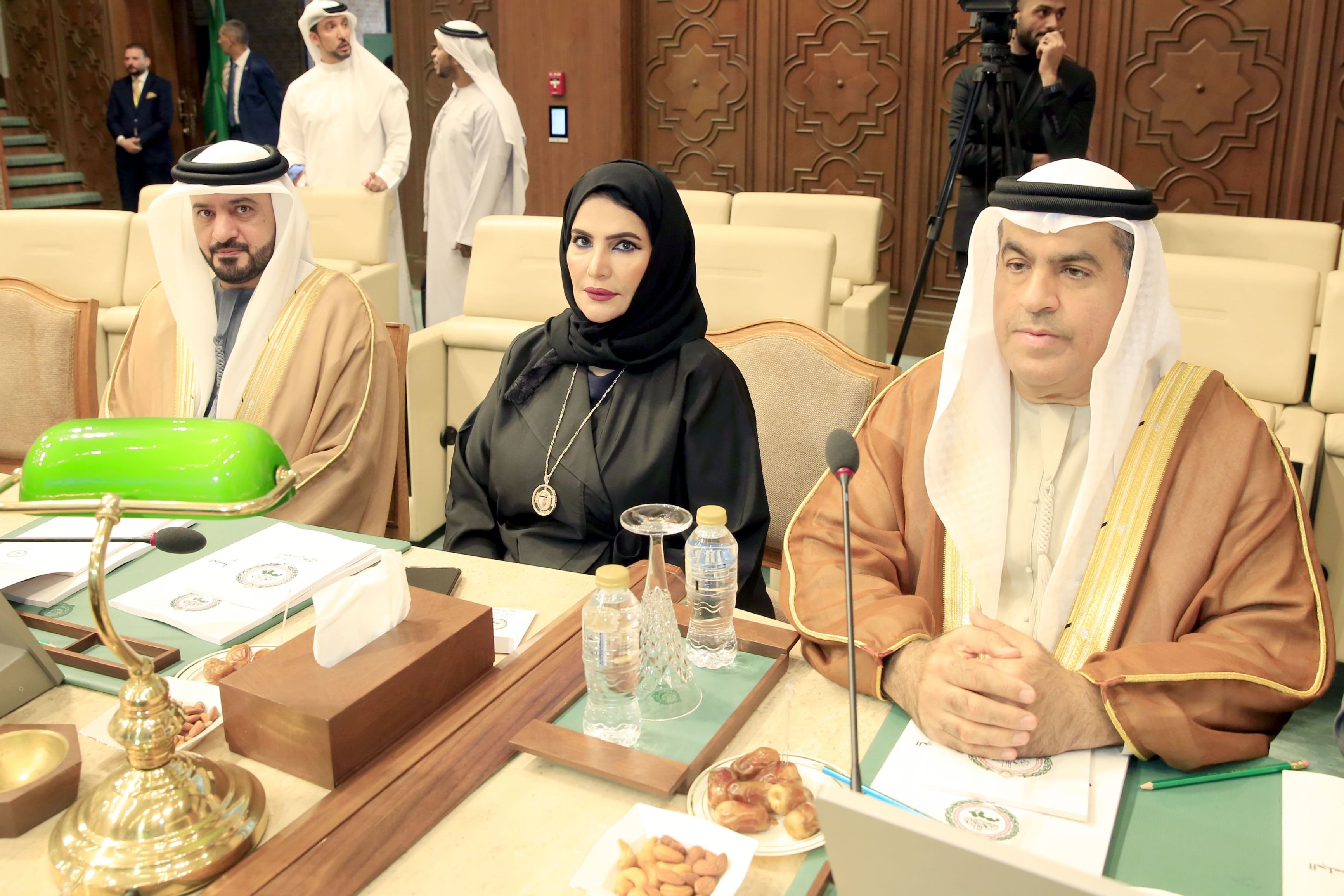 الامارات | "الشعبة الإماراتية" تشارك بالجلسة العامة للبرلمان العربي في القاهرة