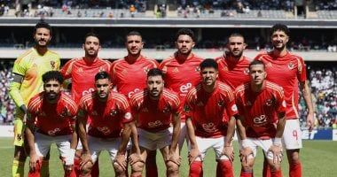 وسام أبو علي يقود هجوم الأهلي أمام باتشوكا.. وعمر كمال بالجبهة اليمنى
