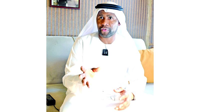 الامارات | سبيت خاطر: المفاضلة بين زاغالو وبيريرا وميتسو ومهدي في غاية الصعوبة