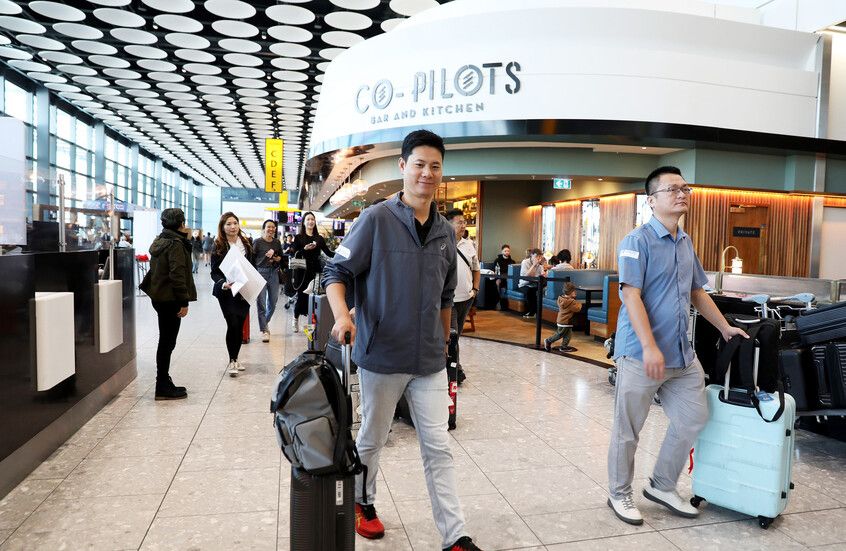 الخليج اليوم .. السعودية تستحوذ على حصة في أصول مهمة في المملكة المتحدة