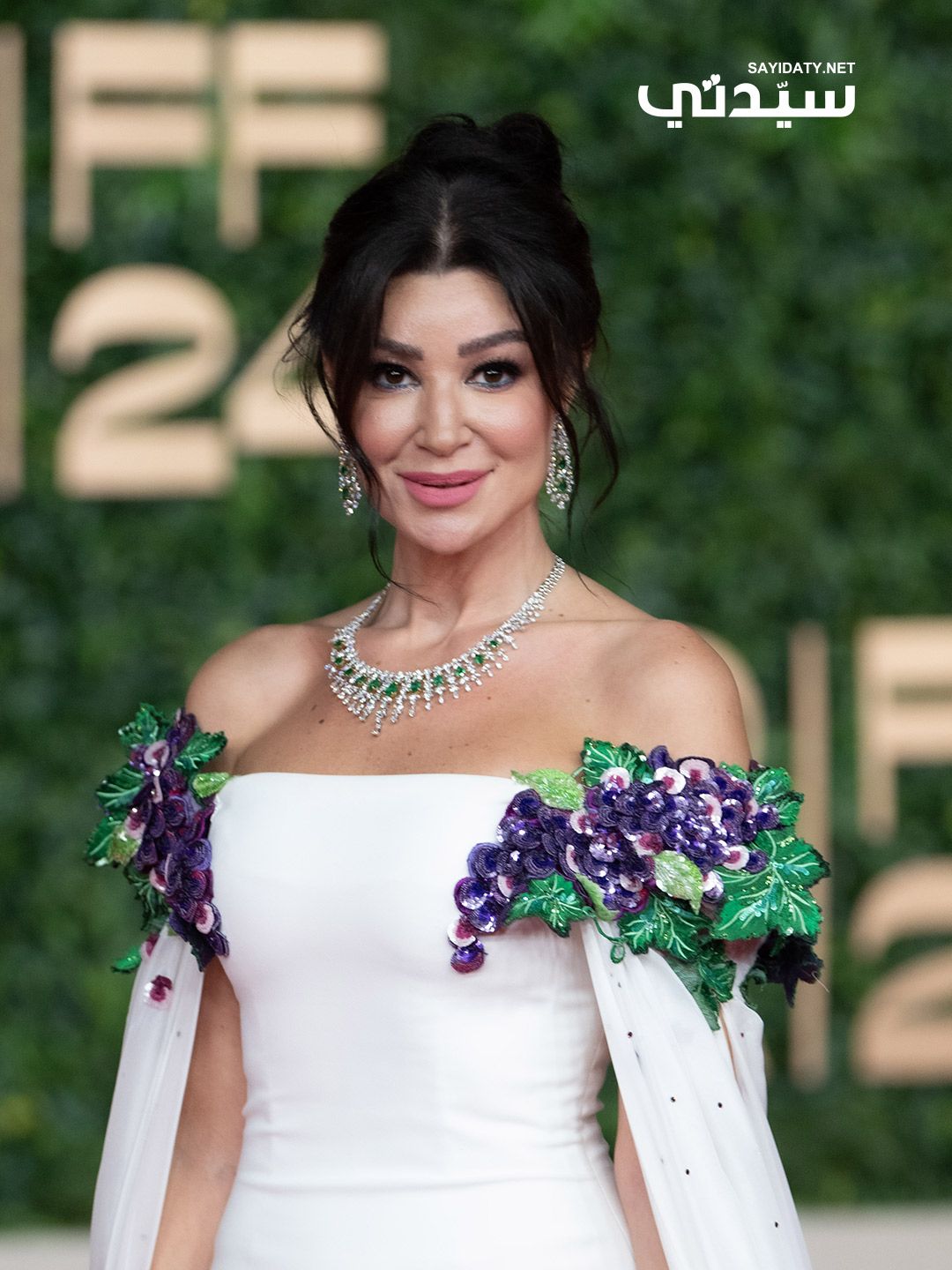 أجدد صيحات المكياج من وحي نجمات مهرجان البحر الأحمر السينمائي 2024