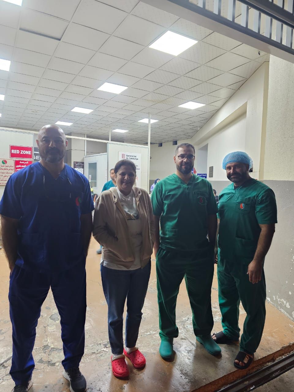 مدير مستشفى بالـ"نبطية" لليوم السابع: مازلنا نعيش أجواء الحرب والطيران يحلق فوقنا