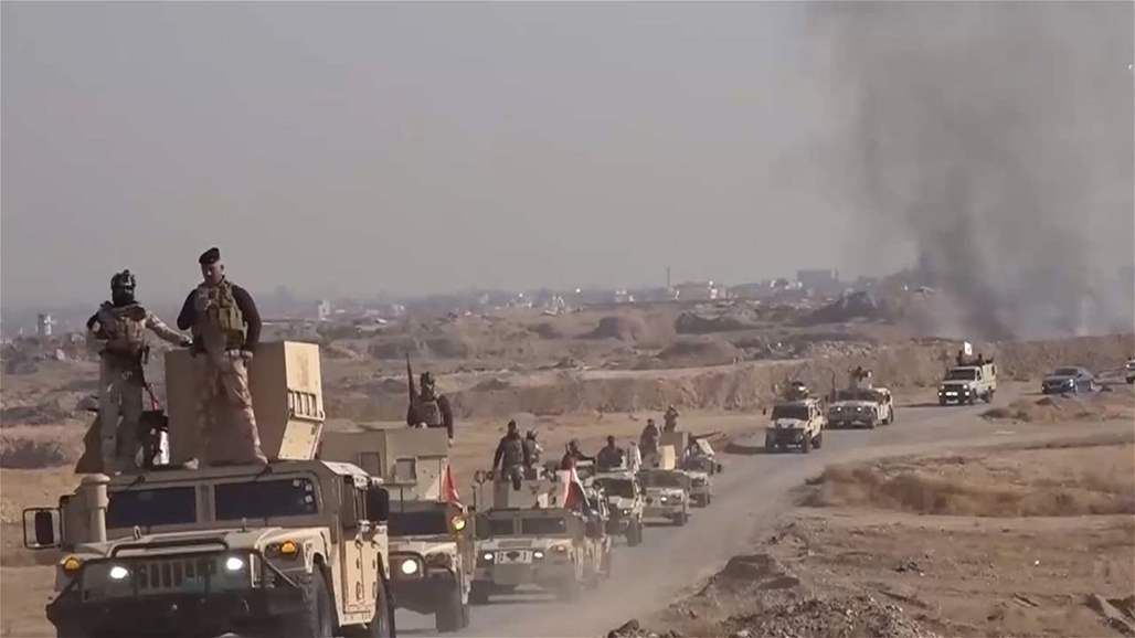 العراق يُحصّن حدوده مع سوريا تحسّبًا لأي تحرك إرهابي