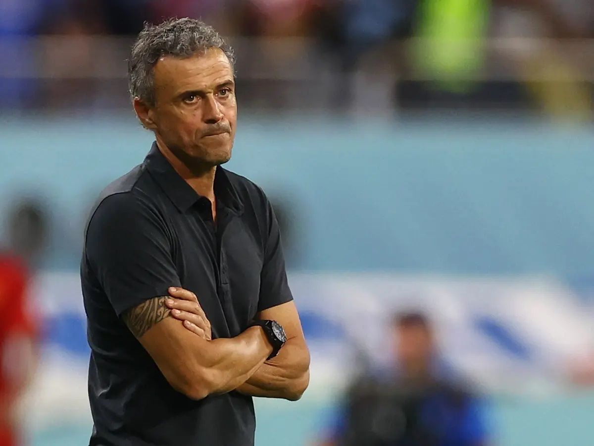 الامارات | مدرب سان جرمان إنريكي يرد على المنتقدين.. "هذا أفضل ما لدي"