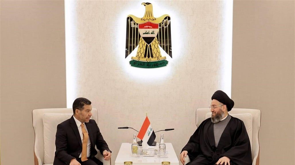 السيد الحكيم يؤكد على تمكين الشعب السوري من قراره السياسي وادارة بلده