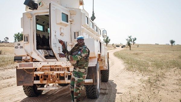 مقتل 39 قروياً في هجمات مسلحة غرب النيجر