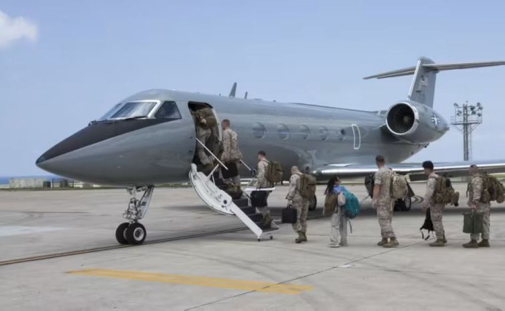 أمريكا تبدأ نقل آلاف الجنود من جزيرة يابانية.. ما القصة؟