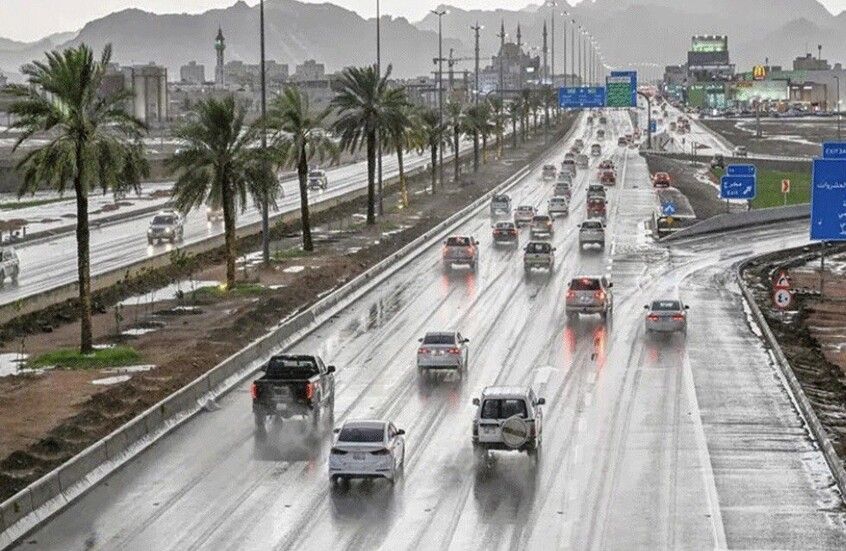 الخليج اليوم .. السعودية.. تدابير لحماية تلاميذ المدارس من موجة برد سيبيرية