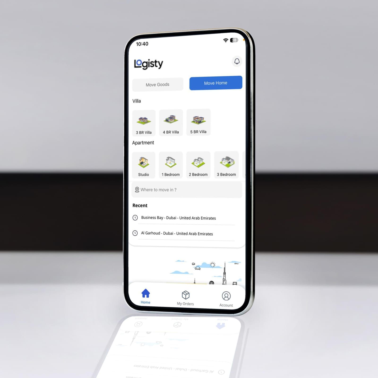 الامارات | "طرق دبي" و"تركر" تطلقان منصة "لوجيستي" الرقمية المتخصصة في نقل البضائع بدبي