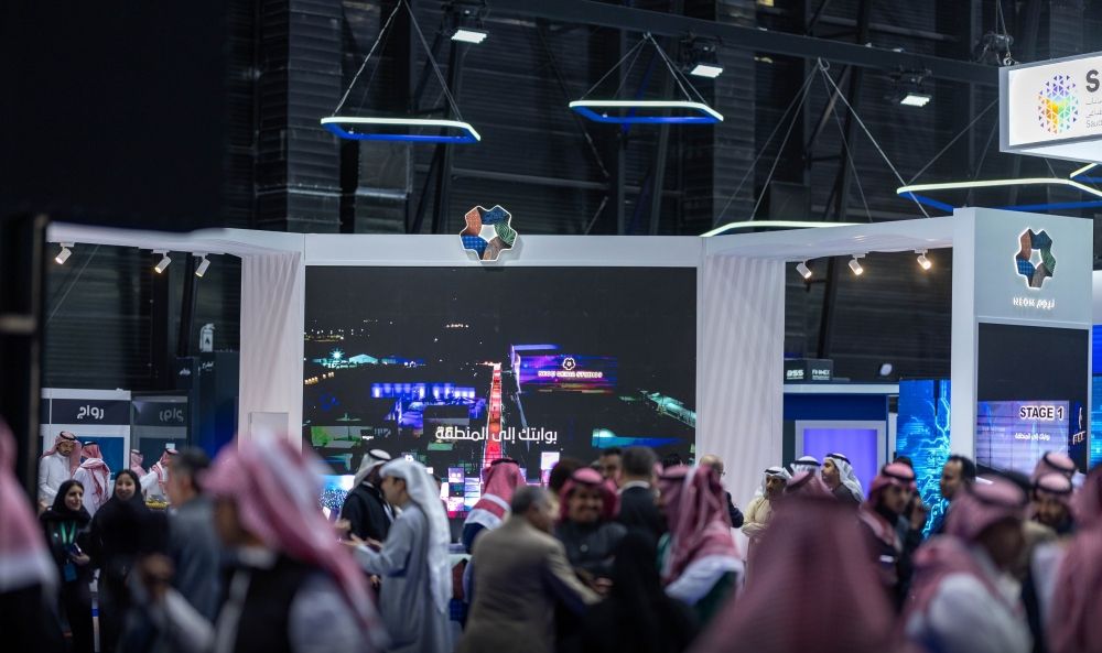 للمرة الثانية.. "ميبكوم" يرسّخ حضوره بالشرق الأوسط في FOMEX 2025