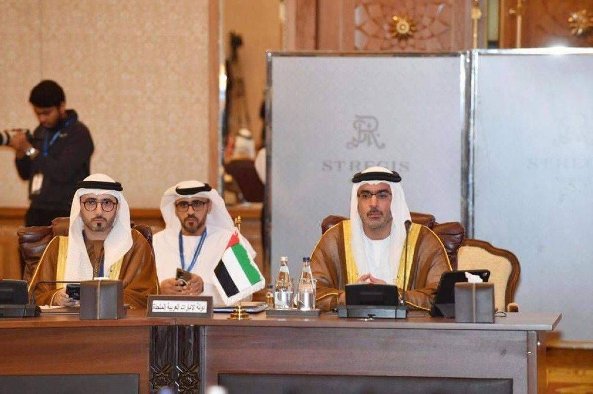 الخليج اليوم .. الإمارات تشارك في الاجتماع الـ 113 لمجلس وزراء المنظمة العربية للطاقة