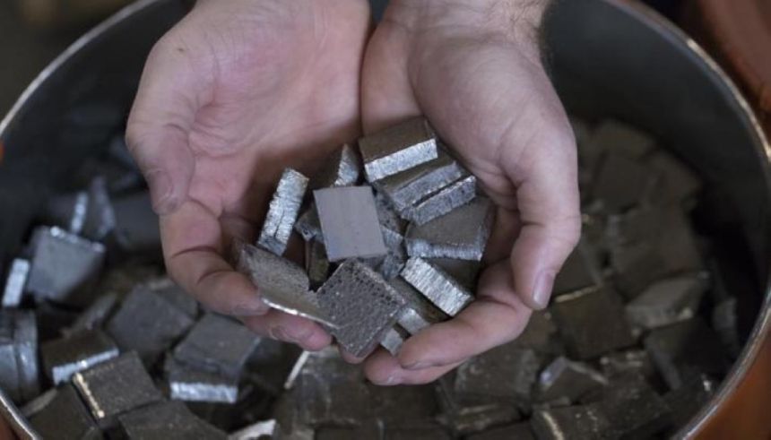 "كاوست" تطور تقنية مبتكرة تكشف عن احتياطيات الليثيوم الهائلة