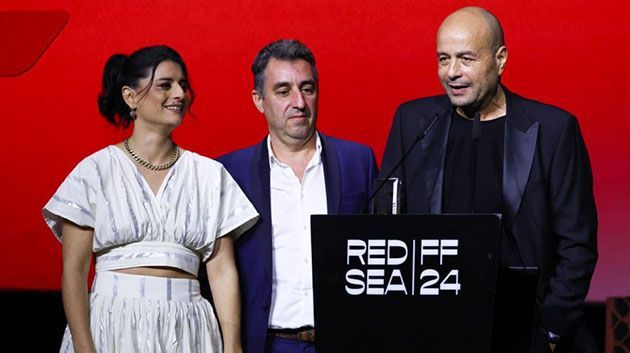 كلمات مؤثرة ومواقف لا تنسى في ختام مهرجان البحر الأحمر