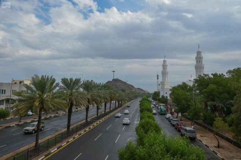 السعودية | حالة الطقس المتوقعة اليوم
