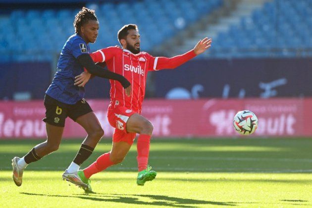 بطولة فرنسا: نيس يسقط بفخ التعادل مع مونبلييه