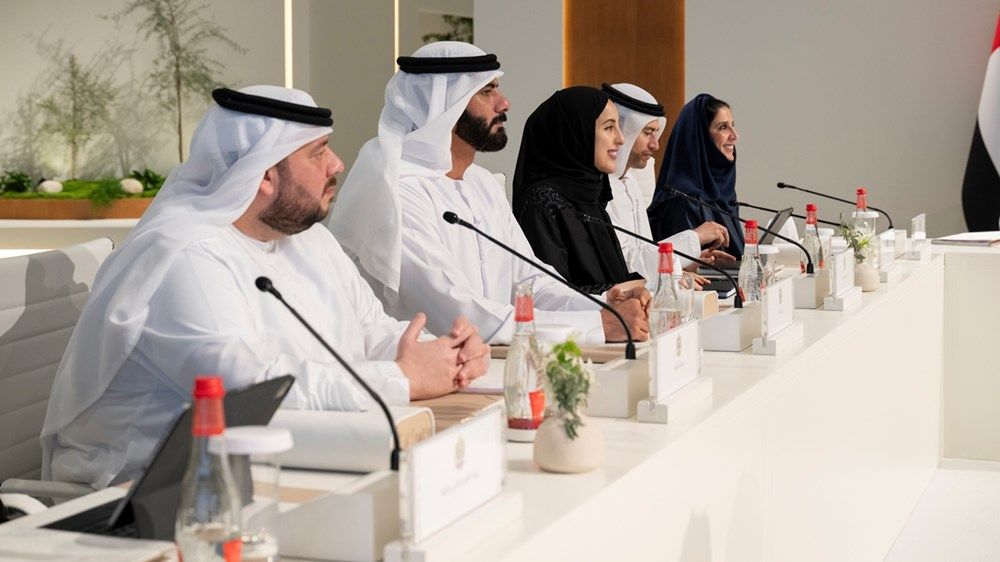 برئاسة منصور بن زايد.. «الوزاري للتنمية» يستعرض تقارير ومشاريع حكومية
