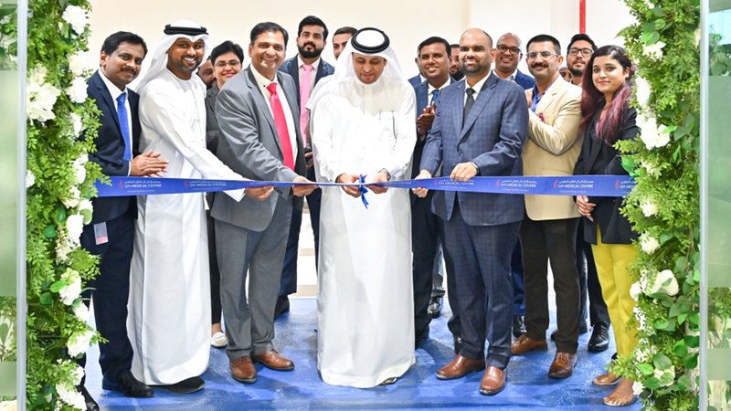 الامارات | برجيل القابضة توسّع خدمات الرعاية الصحية للعمال الصناعيين