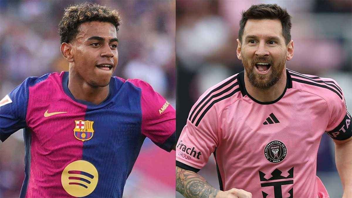 الامارات | أيهما أفضل ميسي أم يامال؟ بويول "قلب الأسد" يجيب!