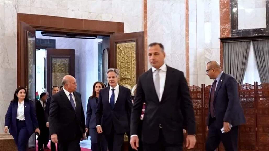 العراق يستعيد دوره الدبلوماسي لحل الازمات في المنطقة‎