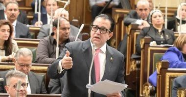 النائب علاء عابد: يشيد بدعوة وزير الخارجية الصيني بوقف إطلاق النار على غزة.. ويطالب المجتمع الدولى بتحمل مسؤولياته