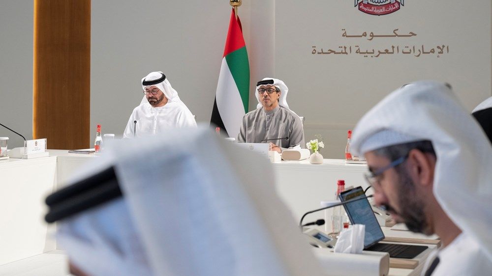 برئاسة منصور بن زايد.. «الوزاري للتنمية» يستعرض تقارير ومشاريع حكومية