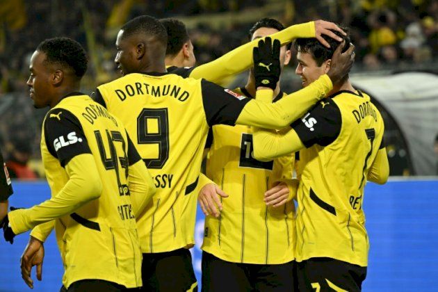 بطولة ألمانيا: دورتموند يفرّط بالفوز وشتوتغارت يواصل صحوته