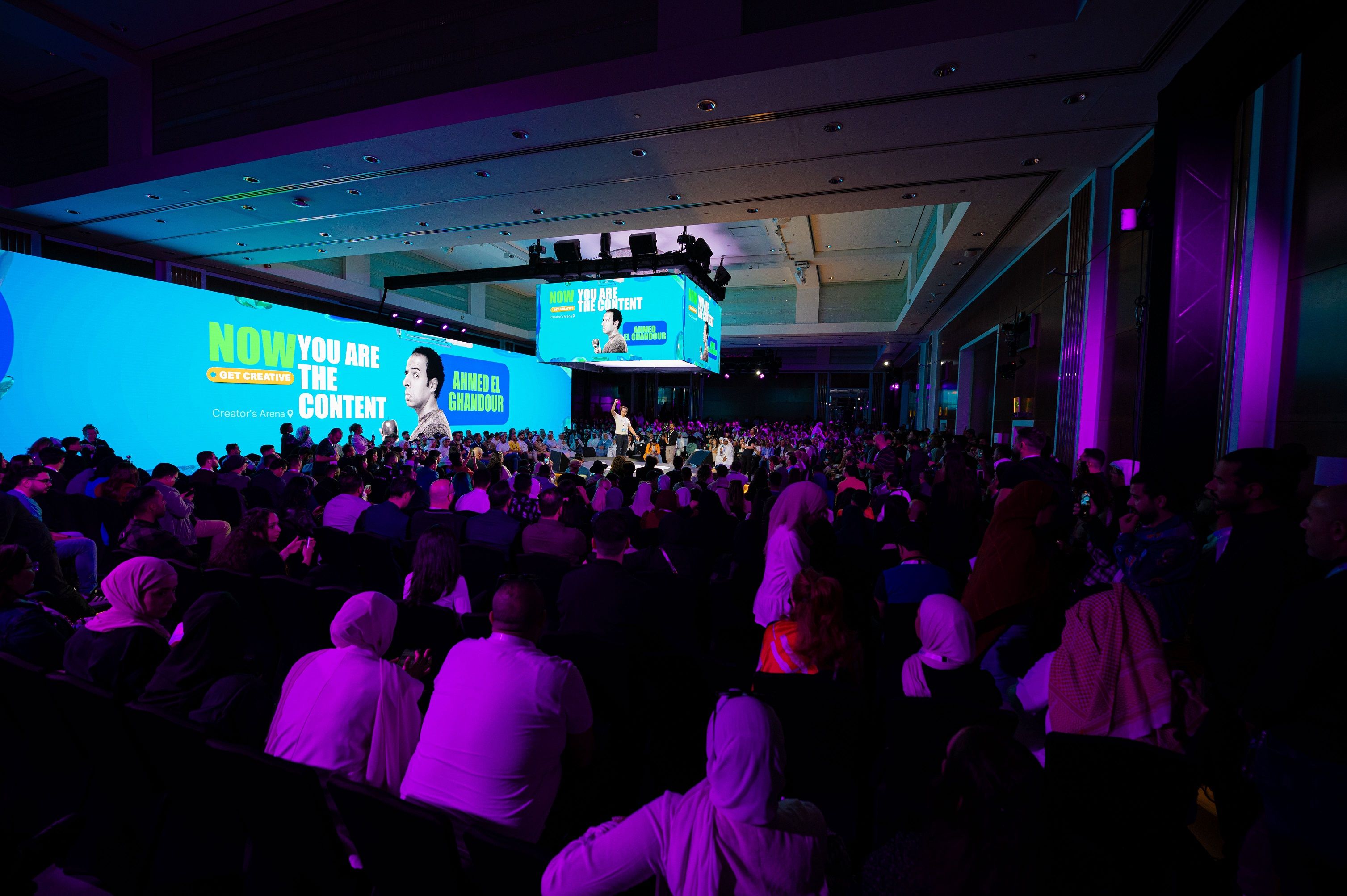 الامارات | "قمة المليار" تطلق برنامجي "تدريب وإرشاد" لأصحاب الشركات الناشئة والأفراد