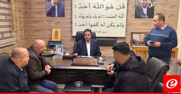 البعريني: تكتّل الاعتدال الوطني يعدّ اقتراح قانون شامل للعفو العام سيقدّمه إلى مجلس النواب