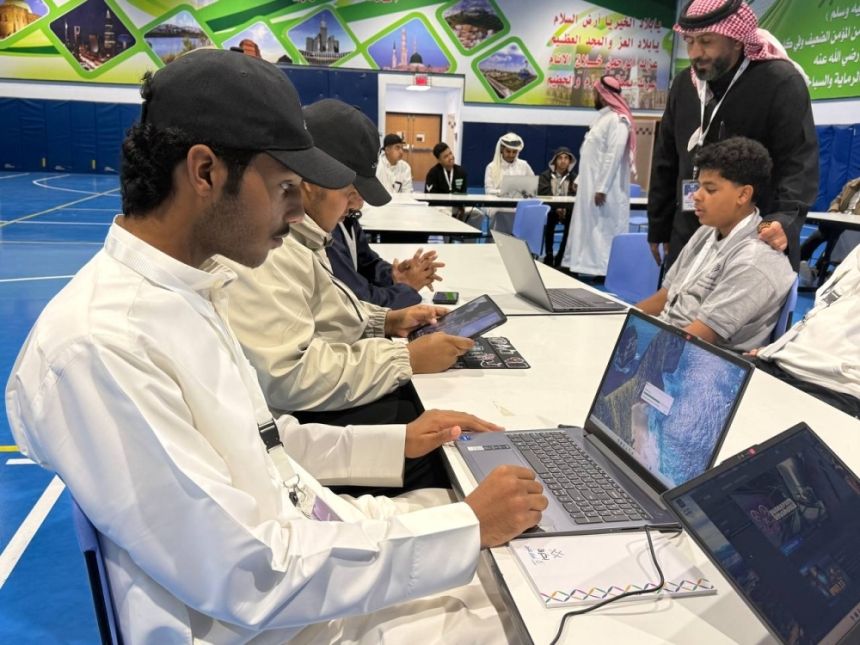 "صقور الدرون" يُؤهل الأيتام لسوق العمل في مجال التكنولوجيا